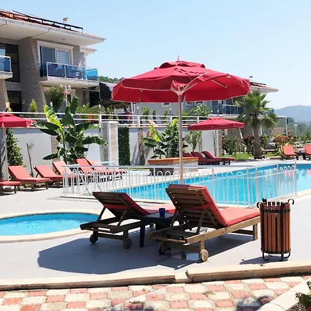 Apartamento Sarigerme Holiday Apartments-Free Wi-Fi Ortaca (Mugla)