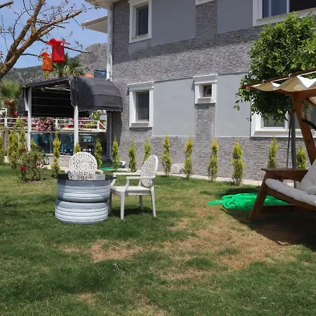 Sarigerme Holiday Apartments-Free Wi-Fi 아파트