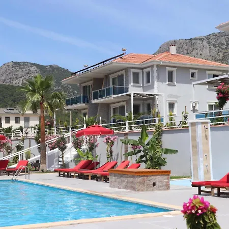 Apartamento Sarigerme Holiday Apartments-Free Wi-Fi *